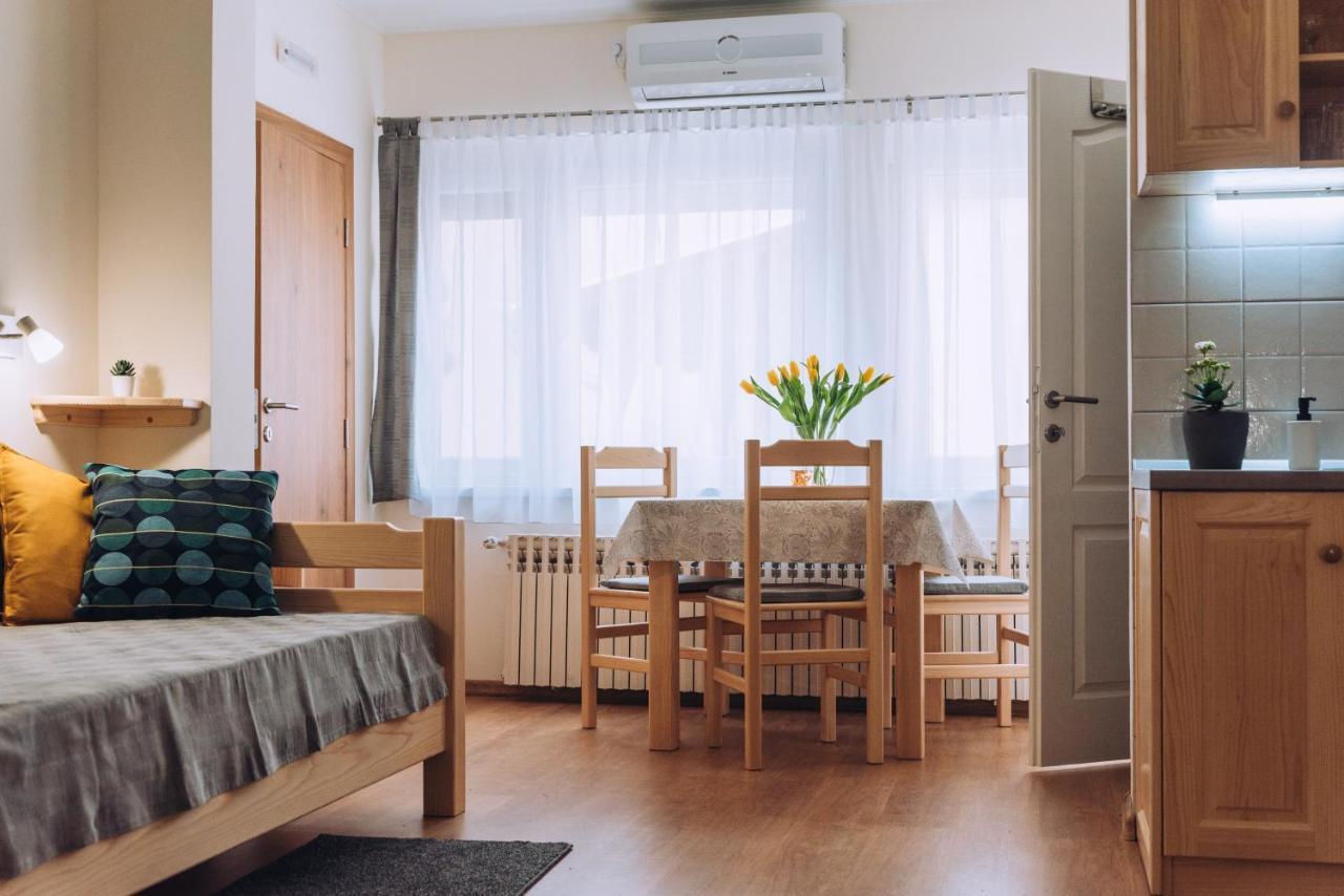 Senta Apartman Ady 6 מראה חיצוני תמונה