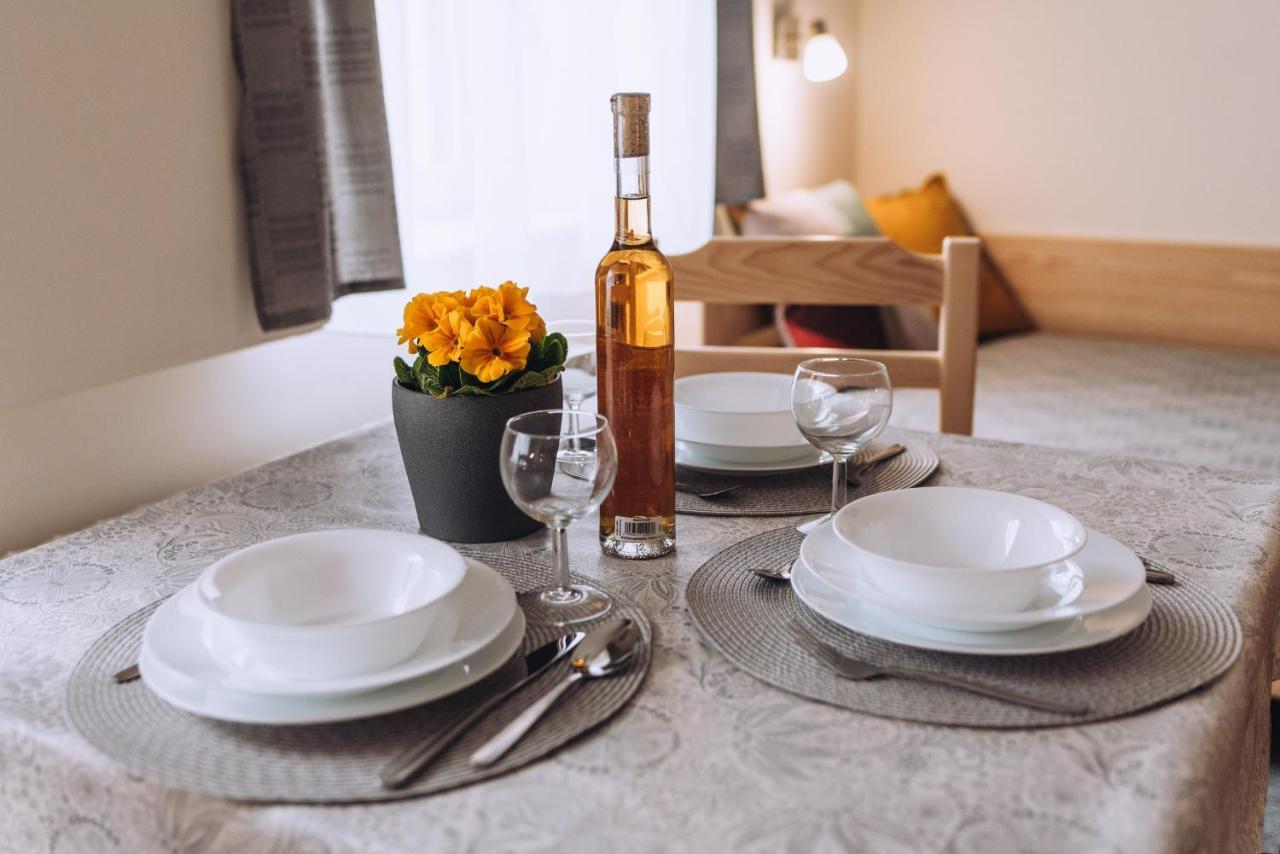 Senta Apartman Ady 6 מראה חיצוני תמונה