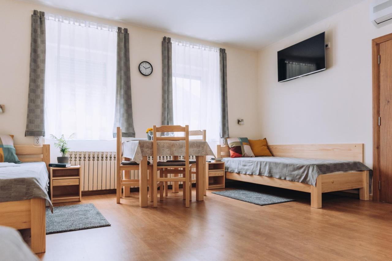 Senta Apartman Ady 6 מראה חיצוני תמונה