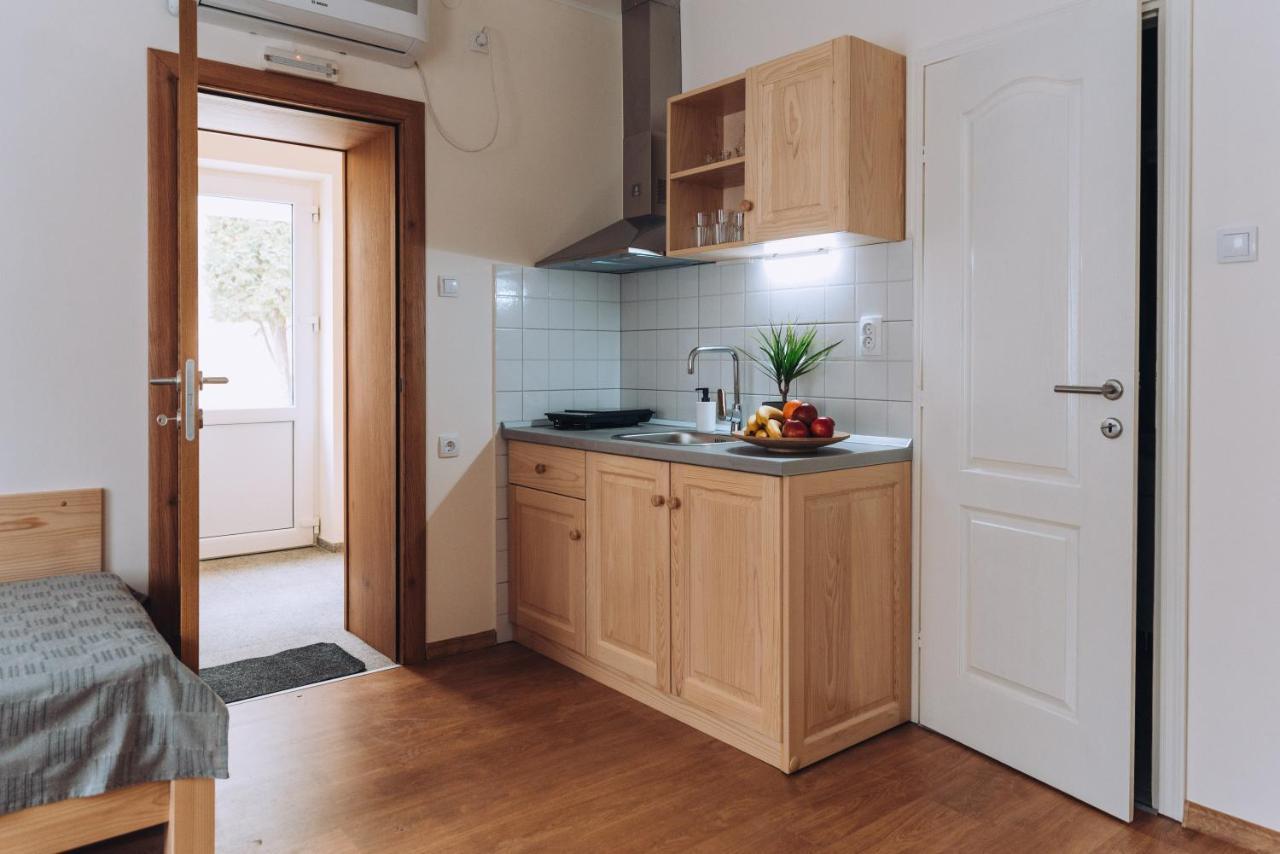 Senta Apartman Ady 6 מראה חיצוני תמונה