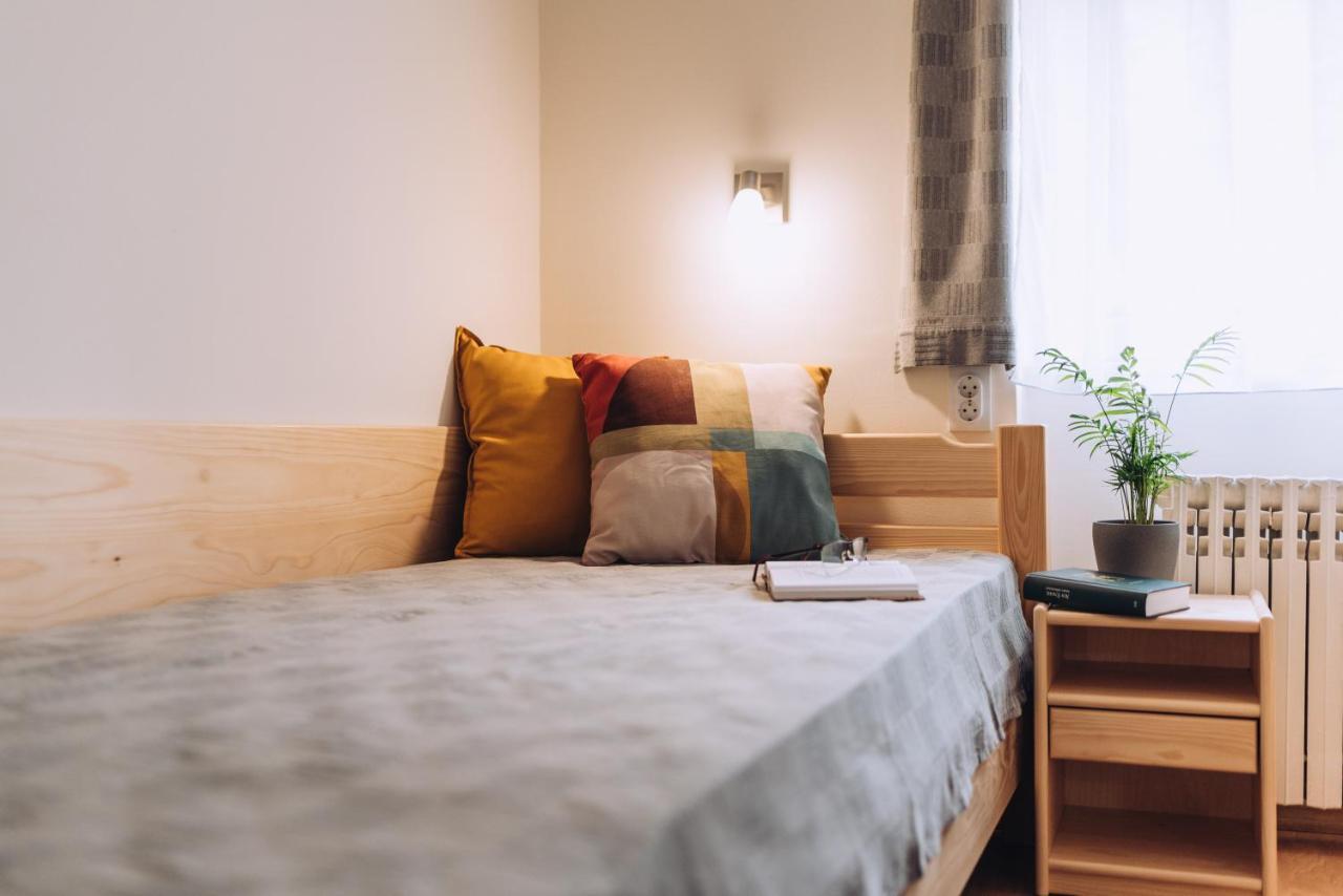 Senta Apartman Ady 6 מראה חיצוני תמונה
