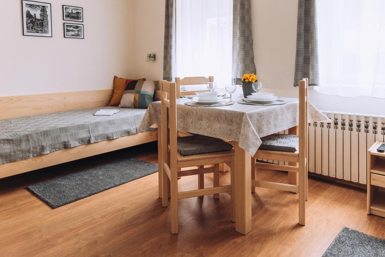 Senta Apartman Ady 6 מראה חיצוני תמונה