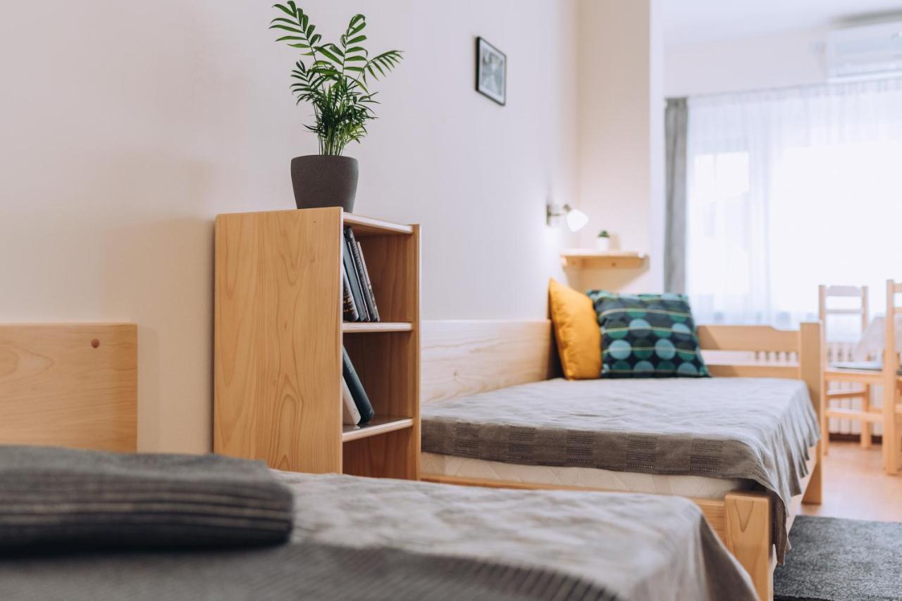 Senta Apartman Ady 6 מראה חיצוני תמונה