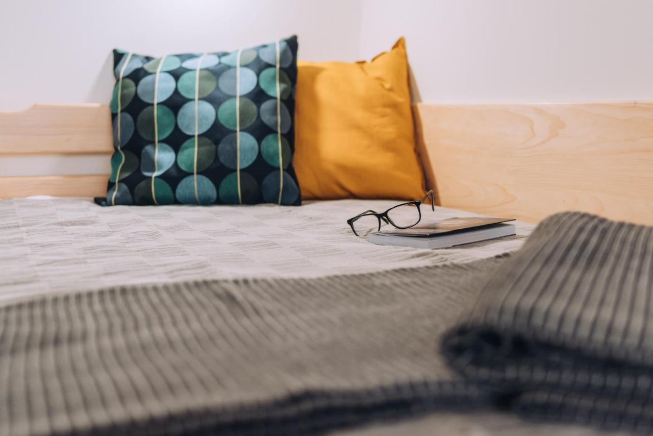 Senta Apartman Ady 6 מראה חיצוני תמונה